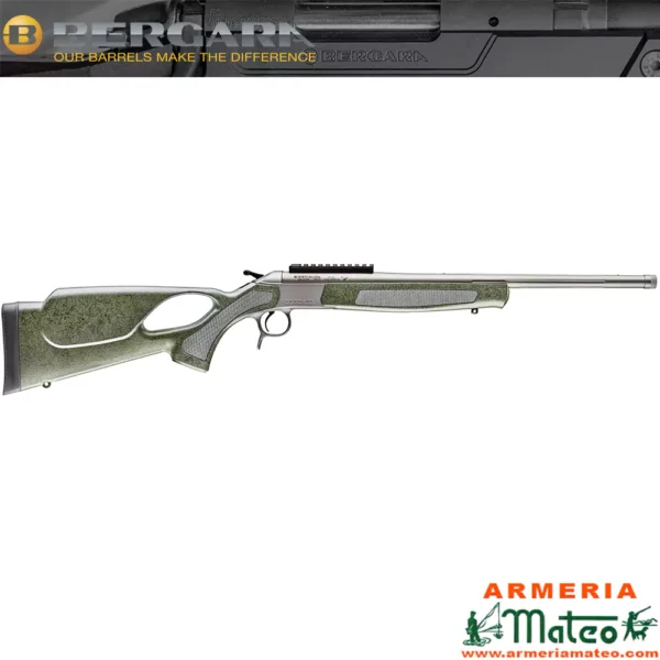 Bergara Ba13 TD Green TH