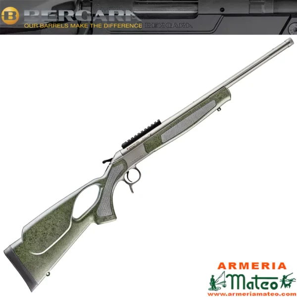 Bergara Ba13 TD Green TH