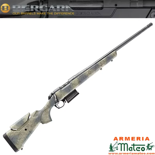 Bergara Wilderness Sierra