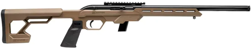 Carabina Savage 64 Precision FDE