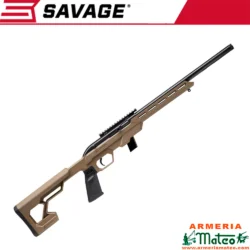 Carabina Savage 64 Precision FDE