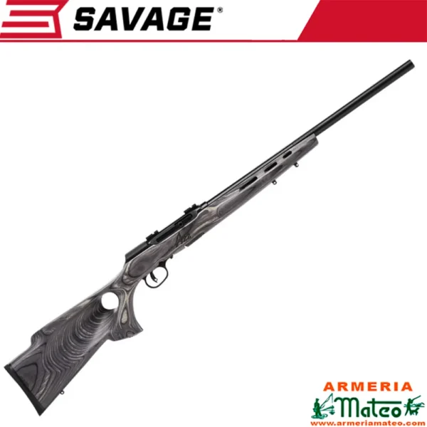 Savage A22 Target Thumbhole