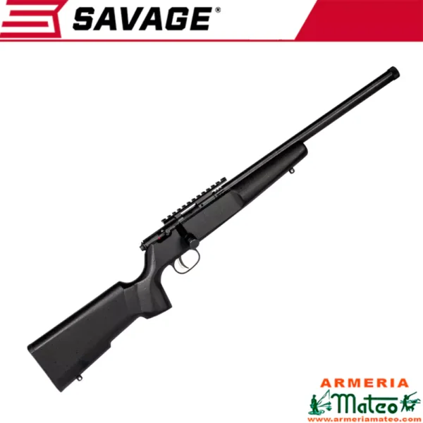 Carabina Savage Rascal Target