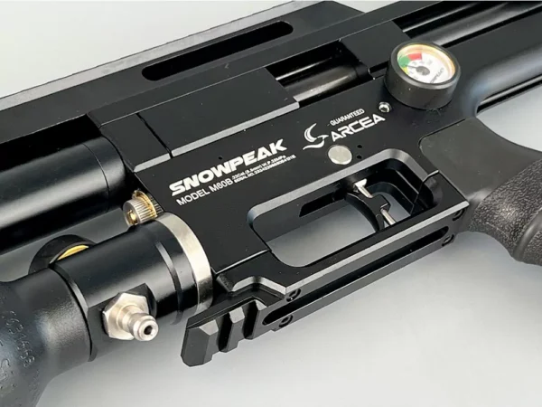 CARABINA PCP ARCEA SNOWPEAK M60B - Imagen 4