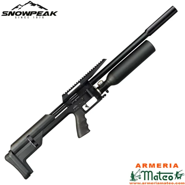 CARABINA PCP ARCEA SNOWPEAK M60B