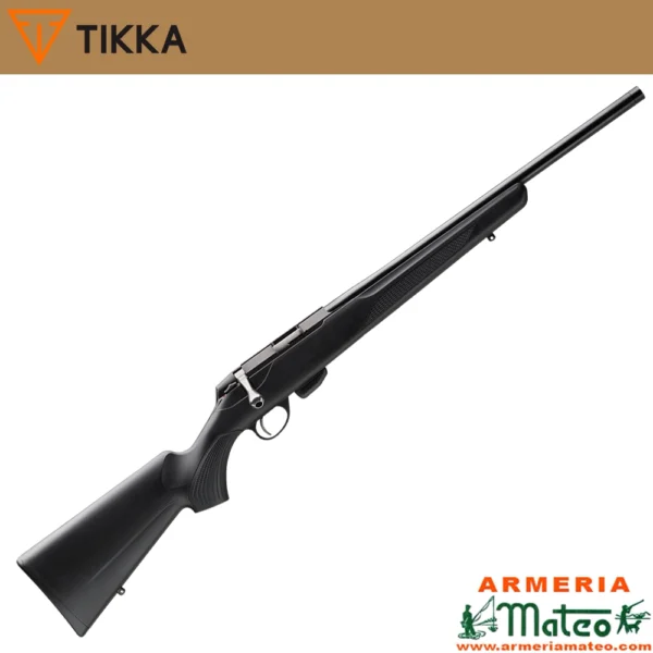 RIFLE TIKKA T1x MTR 17 HMR