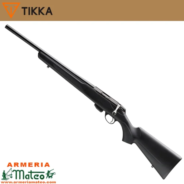 RIFLE TIKKA T1x MTR LH 17 HMR