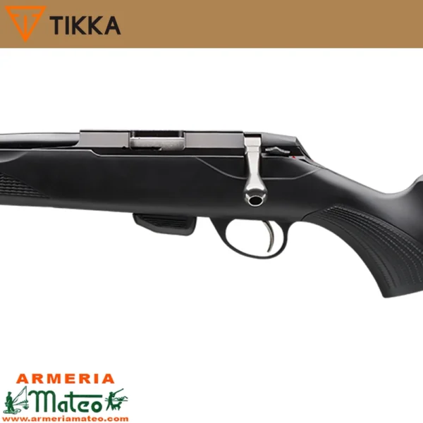 RIFLE TIKKA T1x MTR LH 17 HMR - Imagen 2