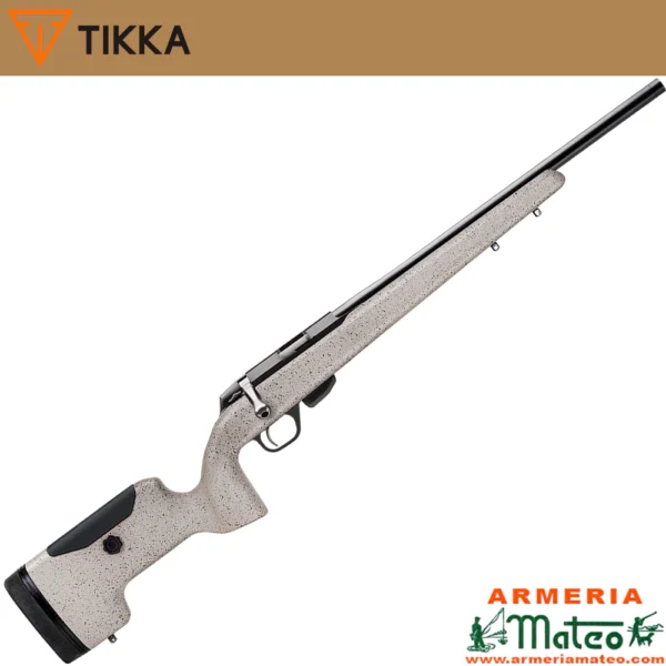 RIFLE TIKKA T1x UPR 17 HMR